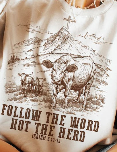 Christian Herd Tee