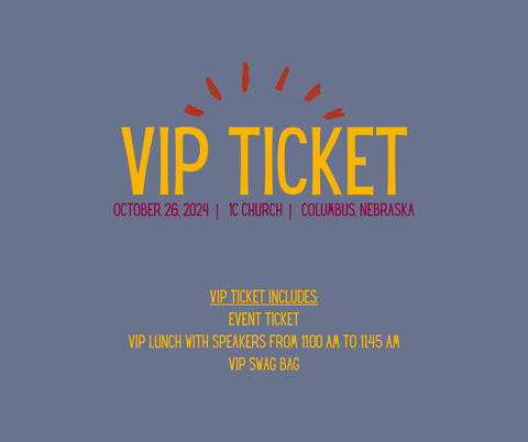 VIP Ticket