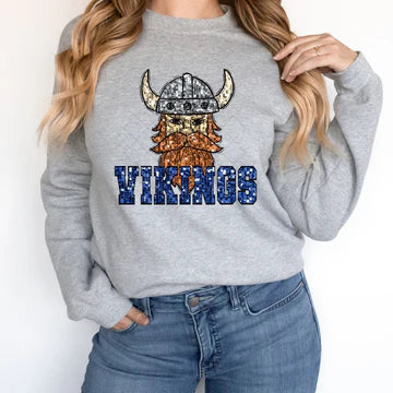 IM- Viking Head Shirt