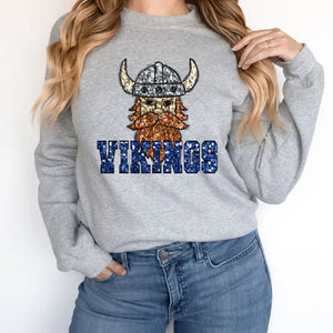 IM- Viking Head Shirt